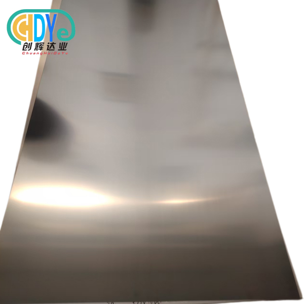 titanium 0.5 mm sheet